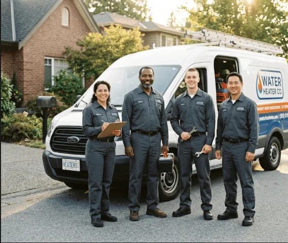 Water Heater Repair company in Slickville, PA