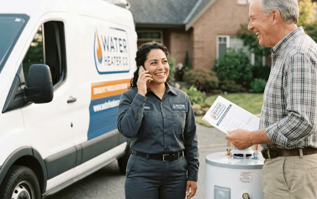 Water Heater Repair Slickville, PA FAQs