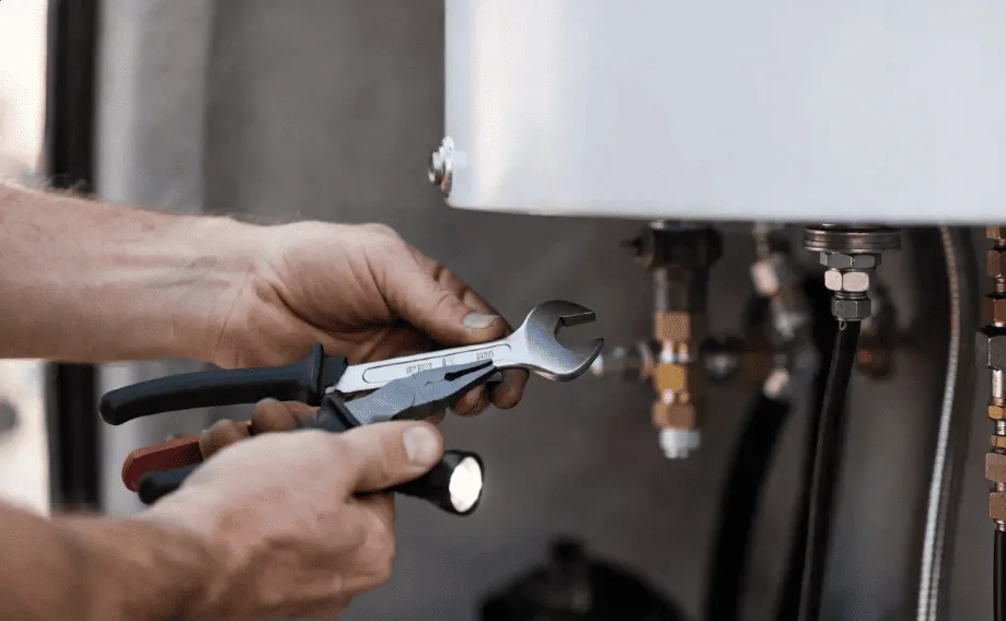 Why choose Water Heater Repair in Slickville, PA
